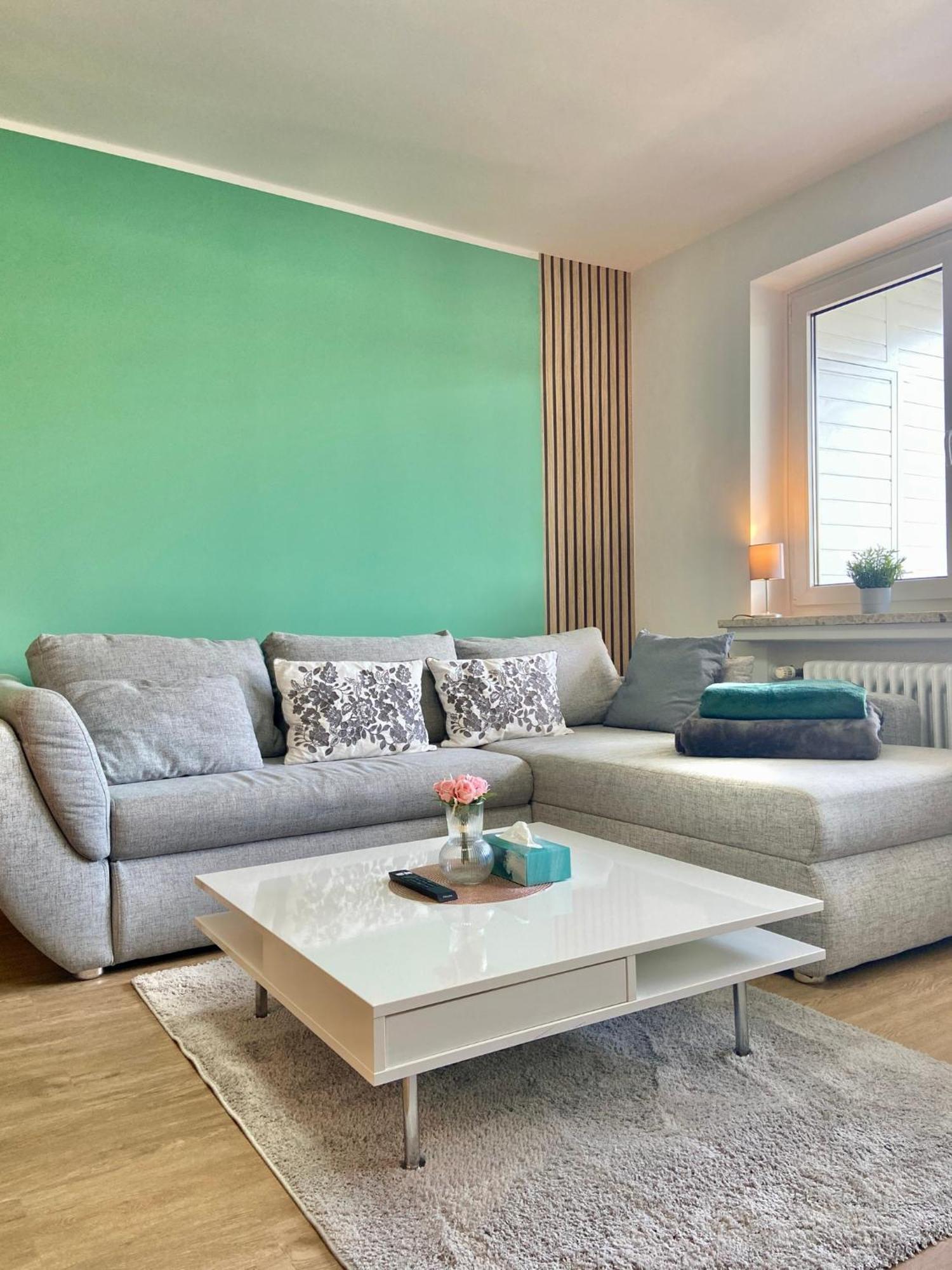 אולדנבורג Micasa Ol - Modernes Apartment In City Bestlage - Kueche - Wlan - Balkon - Fugenloses Bad מראה חיצוני תמונה