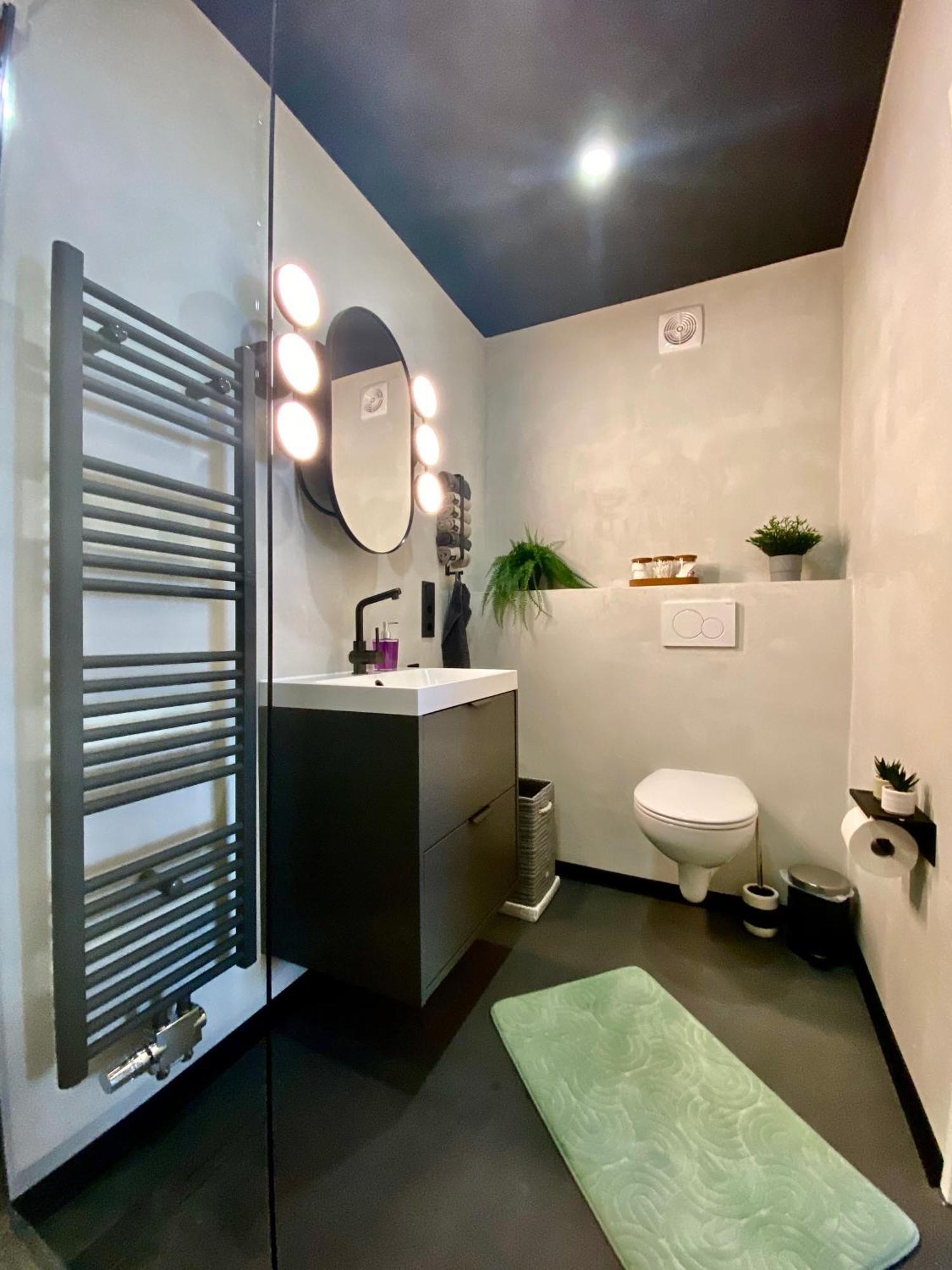 אולדנבורג Micasa Ol - Modernes Apartment In City Bestlage - Kueche - Wlan - Balkon - Fugenloses Bad מראה חיצוני תמונה