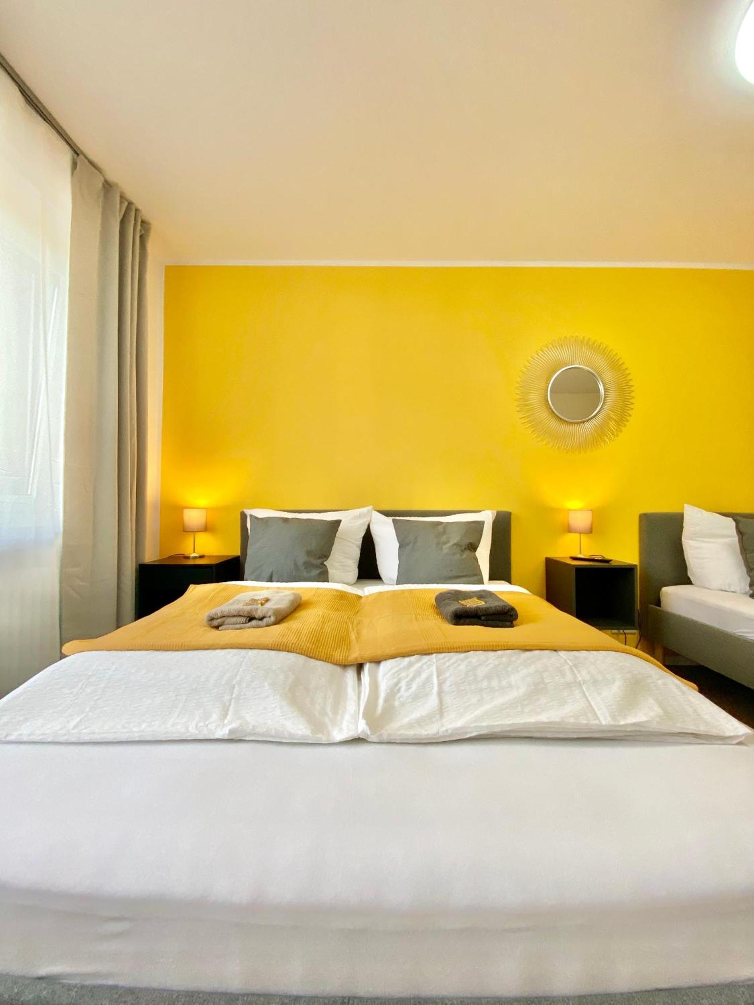 אולדנבורג Micasa Ol - Modernes Apartment In City Bestlage - Kueche - Wlan - Balkon - Fugenloses Bad מראה חיצוני תמונה