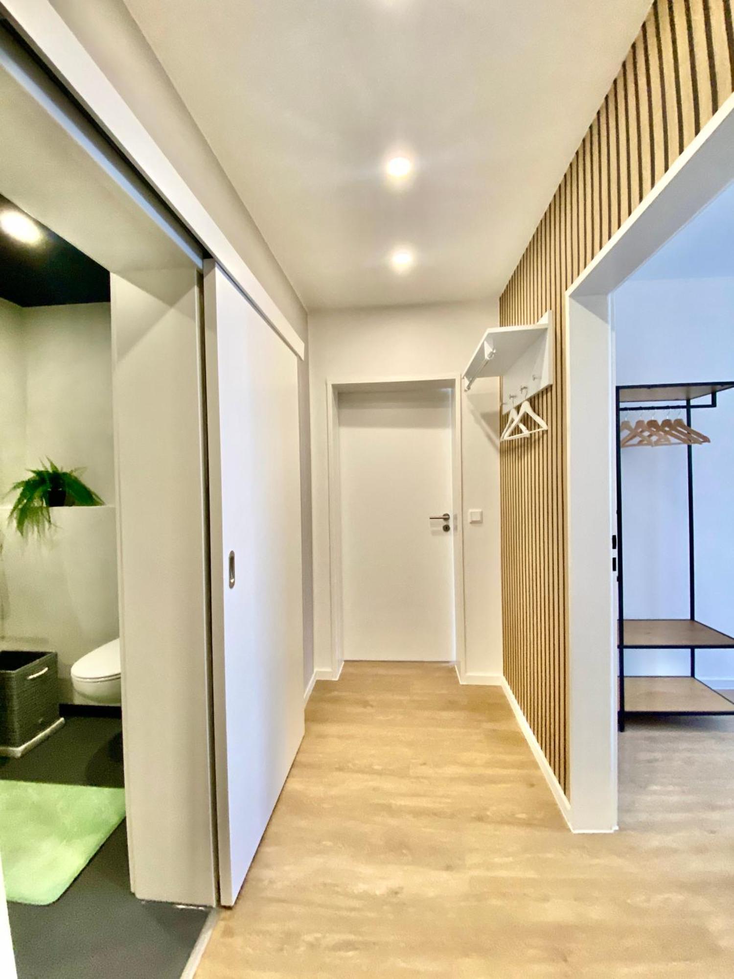 אולדנבורג Micasa Ol - Modernes Apartment In City Bestlage - Kueche - Wlan - Balkon - Fugenloses Bad מראה חיצוני תמונה
