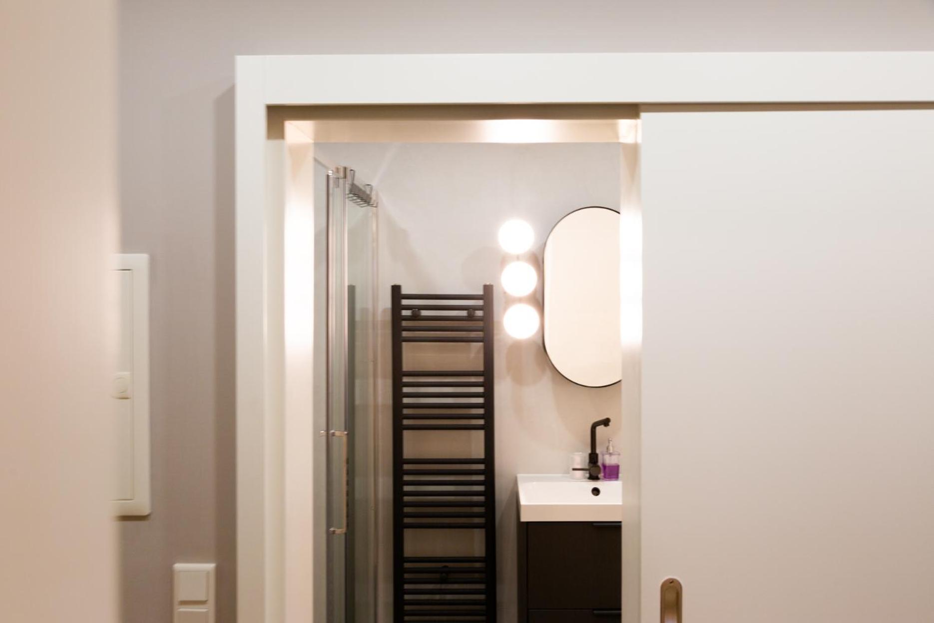 אולדנבורג Micasa Ol - Modernes Apartment In City Bestlage - Kueche - Wlan - Balkon - Fugenloses Bad מראה חיצוני תמונה