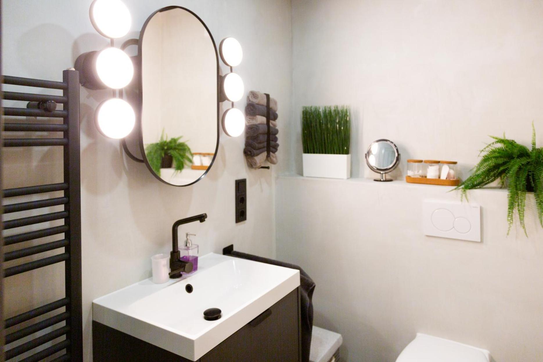 אולדנבורג Micasa Ol - Modernes Apartment In City Bestlage - Kueche - Wlan - Balkon - Fugenloses Bad מראה חיצוני תמונה