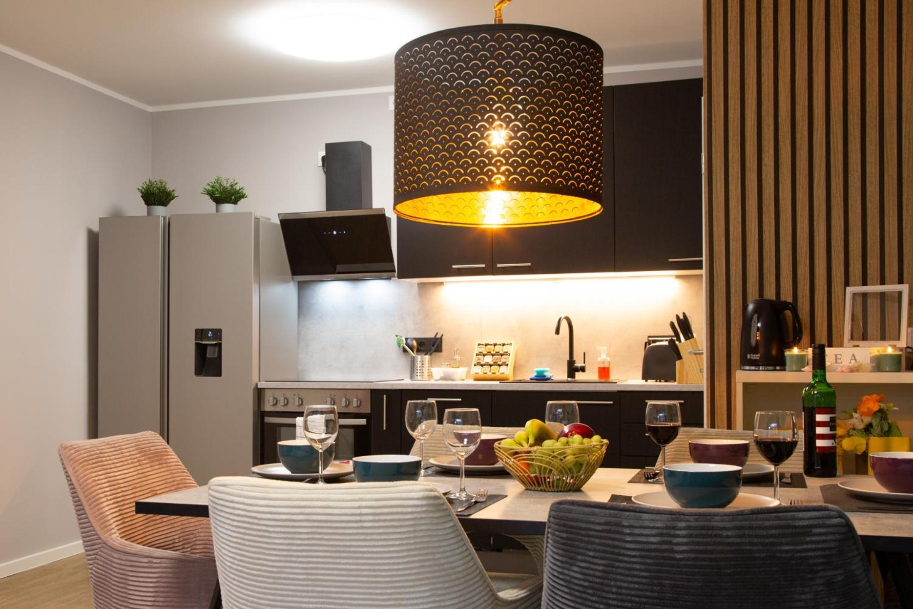 אולדנבורג Micasa Ol - Modernes Apartment In City Bestlage - Kueche - Wlan - Balkon - Fugenloses Bad מראה חיצוני תמונה