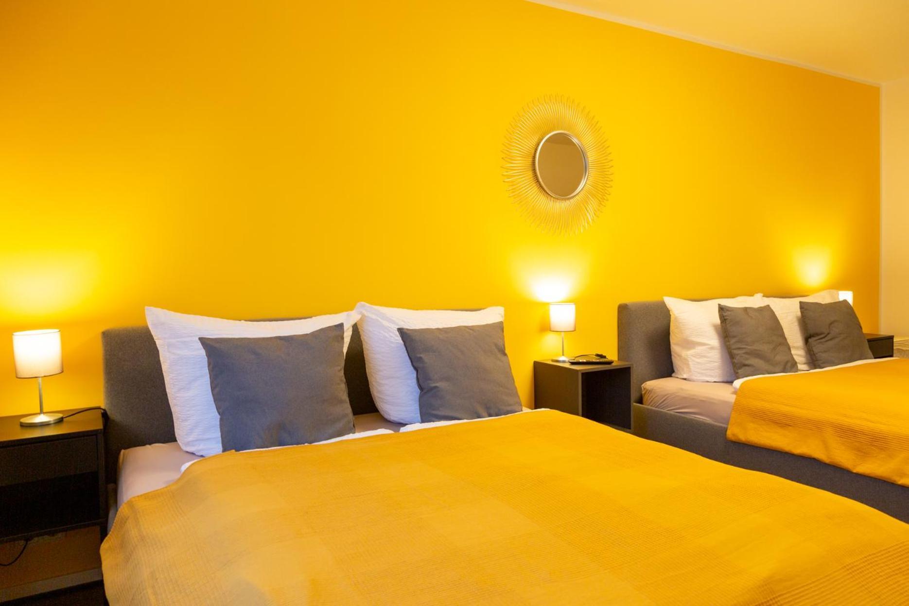 אולדנבורג Micasa Ol - Modernes Apartment In City Bestlage - Kueche - Wlan - Balkon - Fugenloses Bad מראה חיצוני תמונה