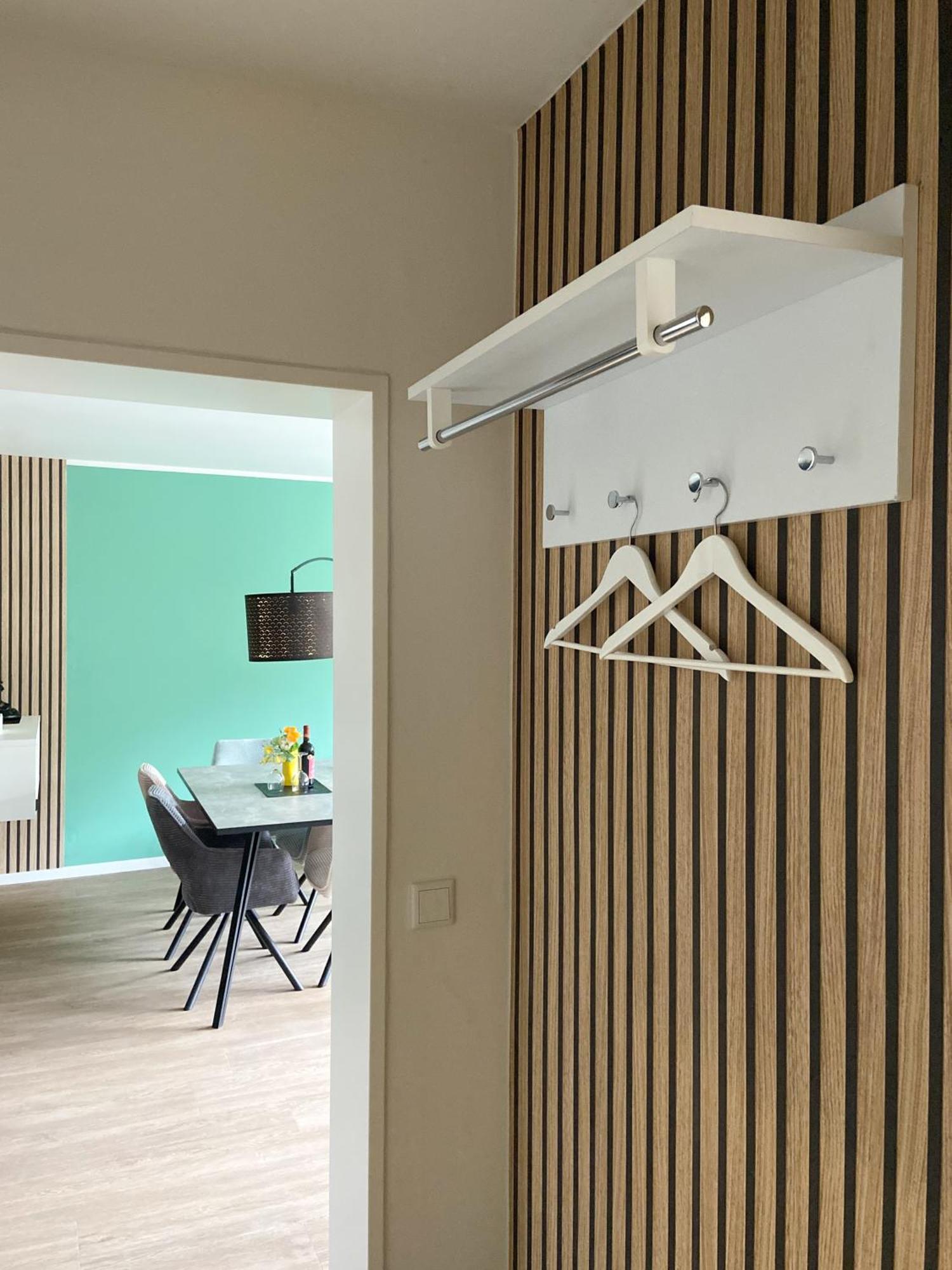אולדנבורג Micasa Ol - Modernes Apartment In City Bestlage - Kueche - Wlan - Balkon - Fugenloses Bad מראה חיצוני תמונה