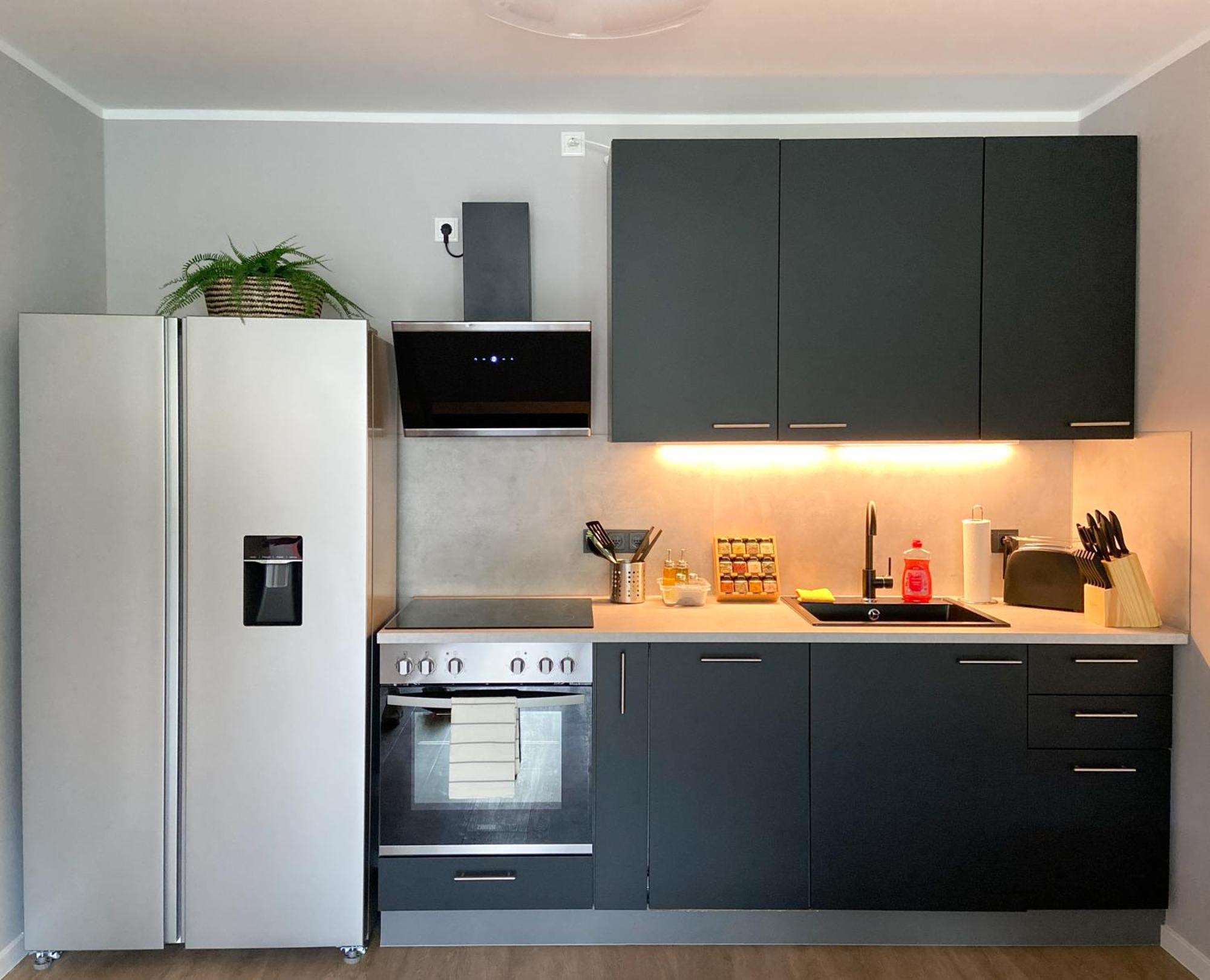 אולדנבורג Micasa Ol - Modernes Apartment In City Bestlage - Kueche - Wlan - Balkon - Fugenloses Bad מראה חיצוני תמונה