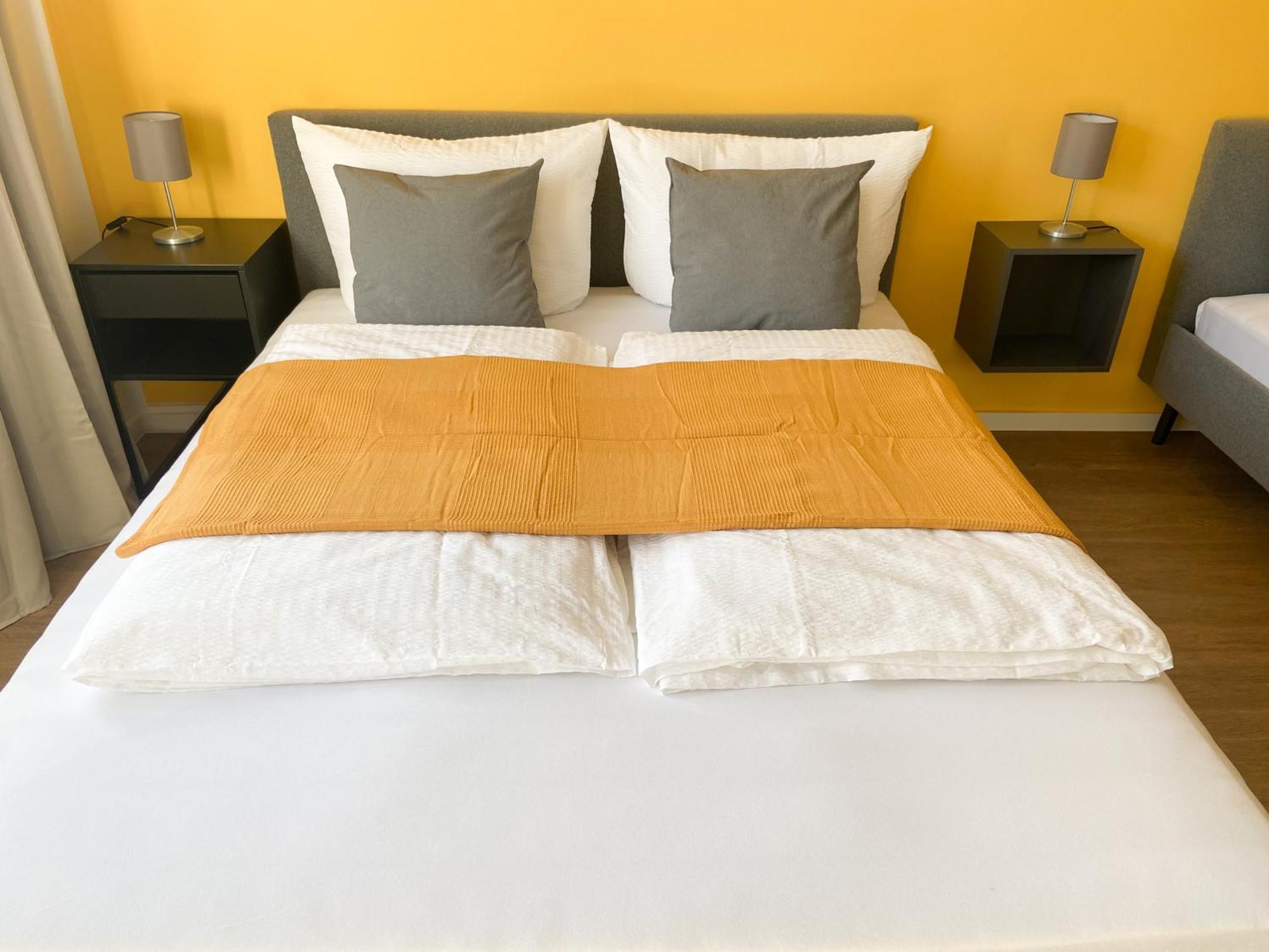 אולדנבורג Micasa Ol - Modernes Apartment In City Bestlage - Kueche - Wlan - Balkon - Fugenloses Bad מראה חיצוני תמונה